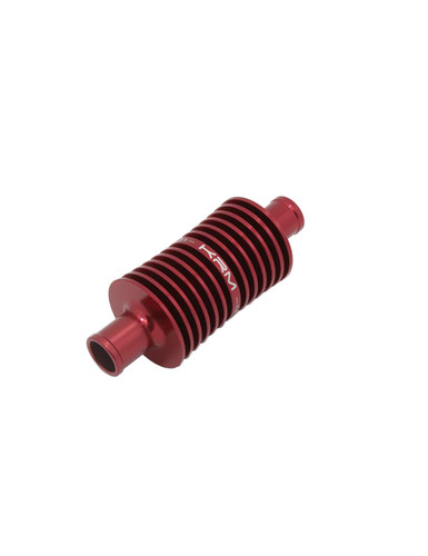 Durchlaufkühler krm cnc rot - durchlaufkühler,