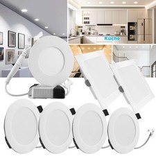 LED Panel Einbaustrahler Spot