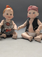 Sammler Porzellan Puppen