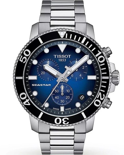 Neu tissot sport seastar - neu, t-sport