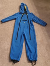 Softshell Anzug warm