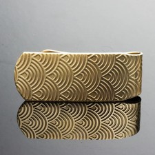 Kunst deko scallops 18k - deko,
