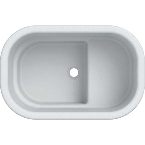 Geberit sitzduschwanne aus - sitzduschwanne,