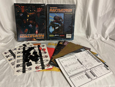 Classic Battletech: A Game Of