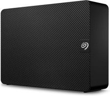 Seagate Expansion Desktop 4TB, Externe Festplatte, 3.5 Zoll USB 3.0, PC, schwarz