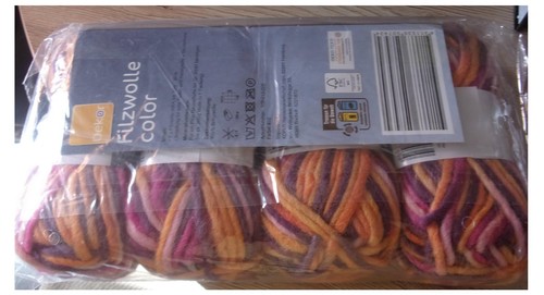überraschungspaket filzwolle - Überraschungspaket,