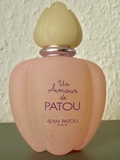 Un Amour de Patou Jean Eau de Toilette 1.fl oz 80% Spray 30ml / Vintage 1998 !