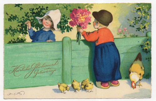 Fritz baumgarten kinder - fritz,