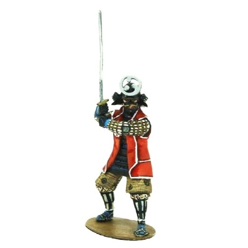 Samurai kuroda nagasama figur - kuroda,