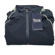 European Tour Damen marineblau
