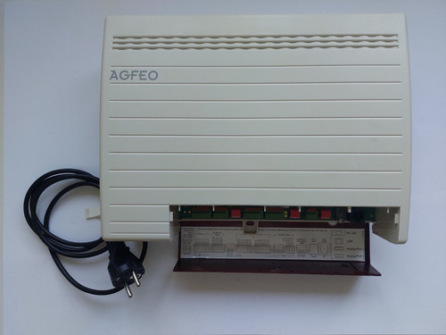 Agfeo 181 plus isdn - plus,
