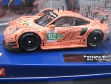 Carrera Digital 132, 30964, Porsche 911 GT3 RSR, Pink Pig Design, NEU/OVP
