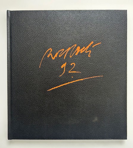Rolf iseli skizzenheft 92 - rolf,