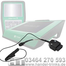 HELLA GUTMANN PEU01 342326 Peugeot Adapter MEGA MACS 42 50 66 OBD Adapter