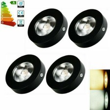 2/4x LED Aufbau Aufputz Aufbauleuchte Strahler Aufputzleuchte Spot Deckenleuchte