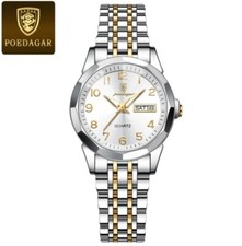 Elegante Damen Quarz Uhr