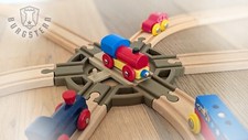 Brio holzeisenbahn erweiterung - brio,