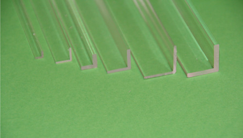 Acrylglas profil - l,