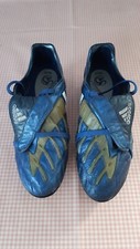 Adidas Predator Powerserve TRX FG Fußballschuhe blau Gr. 42 2/3 Rarität