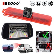 Rückfahrkamera Bremsleuchte