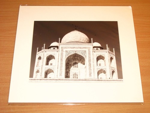 Lumas foto bild taj mahal - -,