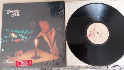 Sneaky pete same flying - lp,