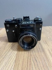 vintage kamera Zenit 11
