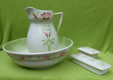 Jugendstil keramik - jugendstil,