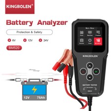 BM520 6V 12V 24V Auto