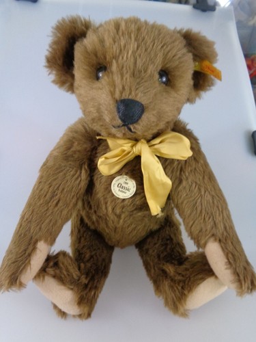 Steiff classic teddybär 1909 - steiff,