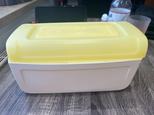 Tupperware breadsmart brotbox - tupperware,