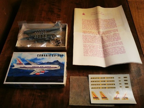 Flugzeugmodell