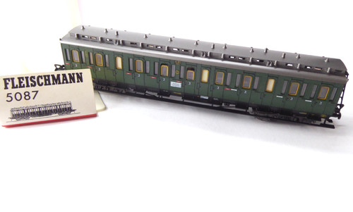 Drg abteilwagen fleischmann - drg,