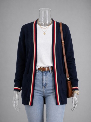 Tommy hilfiger cardigan damen - tommy,