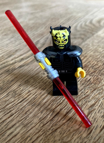 Lego star wars minifigur - star,