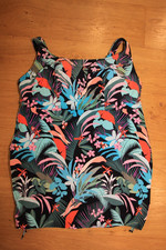 LÄNGERES TANKINI OBERTEIL TOP