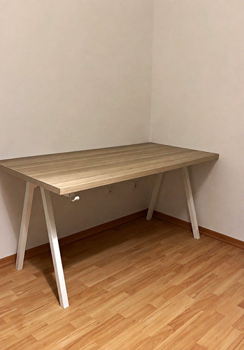 Ikea schreibtisch 140x60x75 - ikea, cm