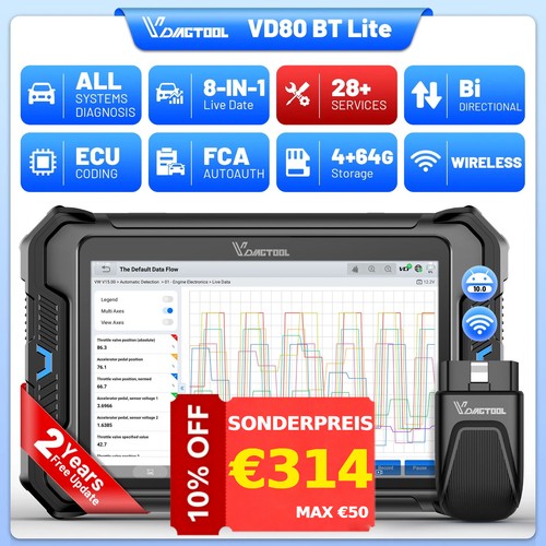 Vdiagtool vd80 lite - vdiagtool,