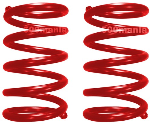 Coppia feder hinten - coppia,