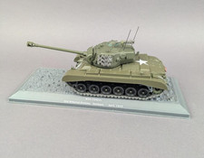 Standmodell 1:43 Panzer M26 Pershing T26E3