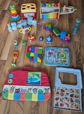 Spielzeug Paket Holzspielzeug