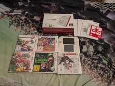 Nintendo 2DS Weiß & Rot