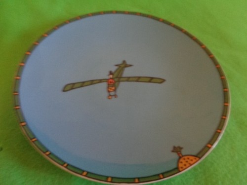 Wand teller up - 24, cm