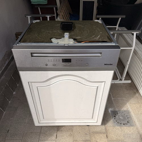 Miele 5210 sci active plus - sci,
