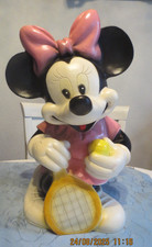 Original Heico Micky Minnie Maus Disney Lampe Leuchte Tischleuchte 35 cm sehr gt