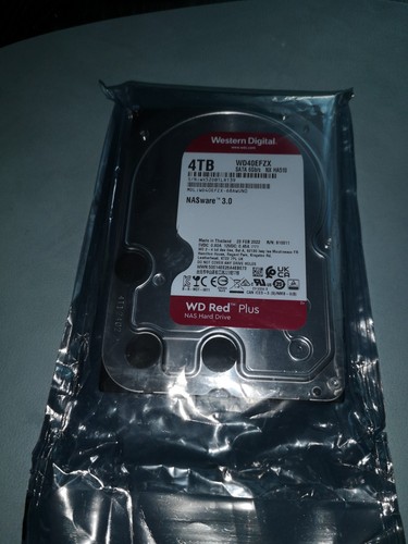 Western digital red plus - digital,