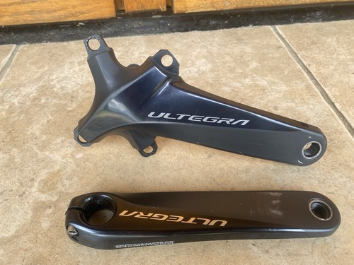 Shimano ultegra kurbel - ultegra, fc