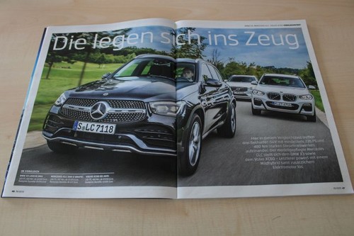 Auto motor und - auto, 19/2019