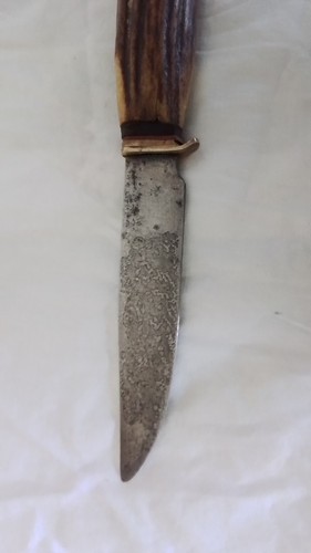 Jagdmesser alt gebraucht - jagdmesser,