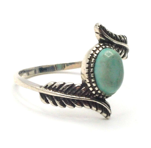 Schöner indianer ring - indianer,